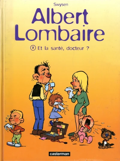 Cover of Et la Santé, Docteur?
