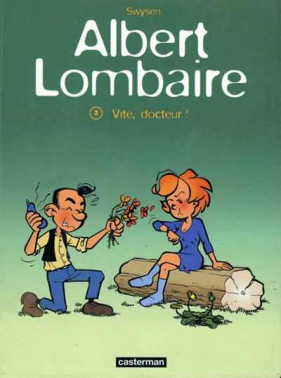 Cover of Vite, Docteur!
