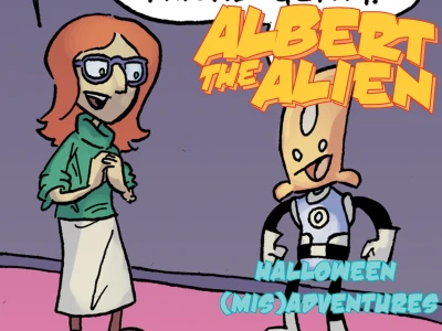 Cover of Halloween (Mis)Adventures