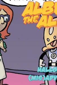 Halloween (Mis)Adventures