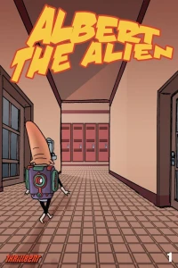 Issue #1