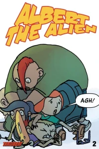 Issue #2