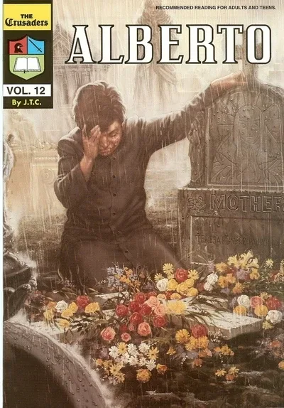 Cover of Alberto