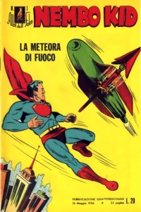 La Meteora Di Fuoco