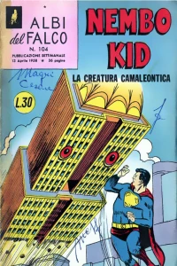 Issue #104