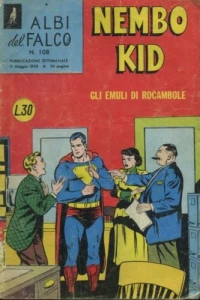 Gli Emuli Di Rocambole