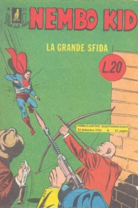 la grande sfida