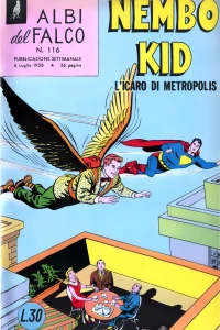 Issue #116