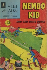 Jimmy Olsen Inviato Special