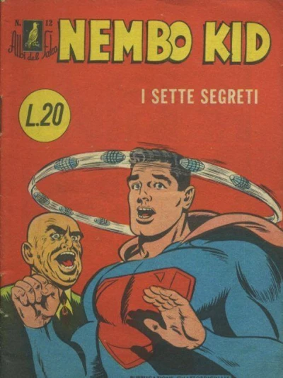 Cover of I Sette Segreti