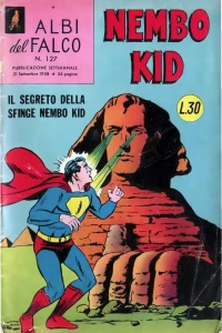 Issue #127