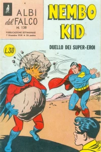 Duello Dei Super-Eroi