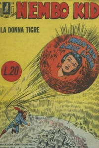 La Donna Tigre