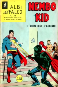 Issue #142