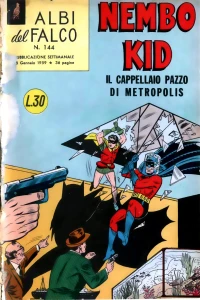 Issue #144