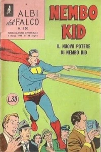 Il Nuovo Potere Di Nembo Kid