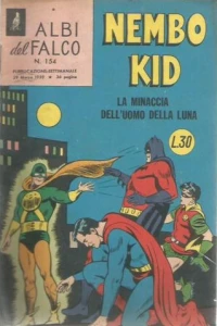 La Minaccia Dell 'Uomo Della Luna