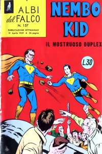 Issue #157