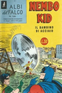 Il Bambino Di Acciaio