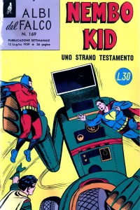 Issue #169