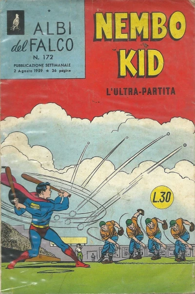Cover of L'Ultra-partita