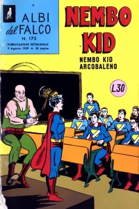 Issue #173