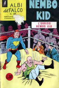 Issue #189