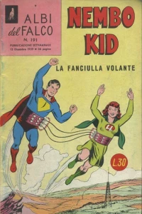 La Fanciulla volante