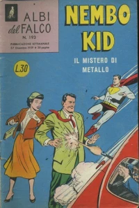 Il Mistero Di Metallo