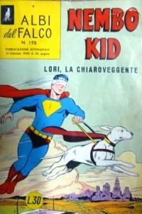 Lori, La Chiaroveggente