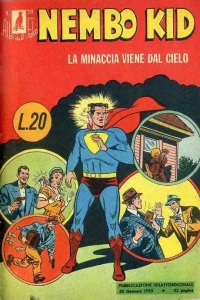 La Minaccia Viene Dal Cielo