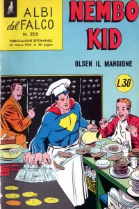Issue #205
