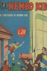 Il Fantasma Di Nembo Kid