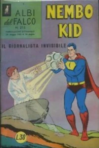 Il Giornalista Invisible