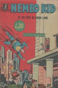 Le Sei Vite Di Luisa Lane