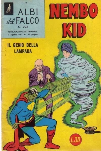 Il Genio Della Lampada