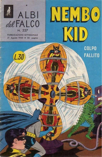Cover of Colpo Fallito
