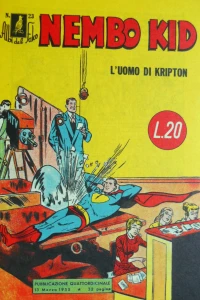 L'uomo Di Kripton