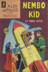 La Tomba Azteca