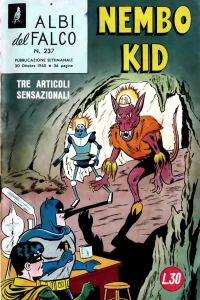 Issue #237