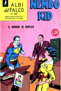 Issue #238