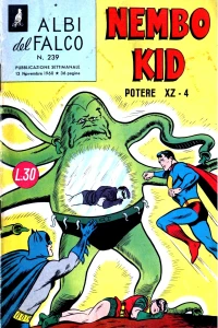 Issue #239