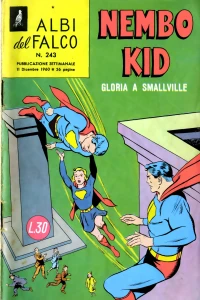 Issue #243