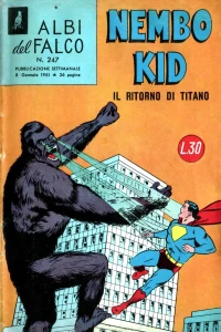 Issue #247