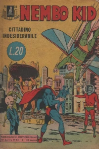 Cittadino Indesiderabile