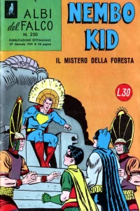 Issue #250