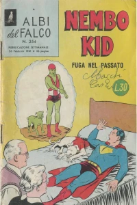 Issue #254