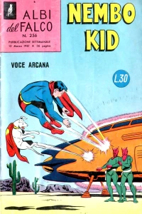 Issue #256
