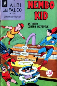 Issue #258