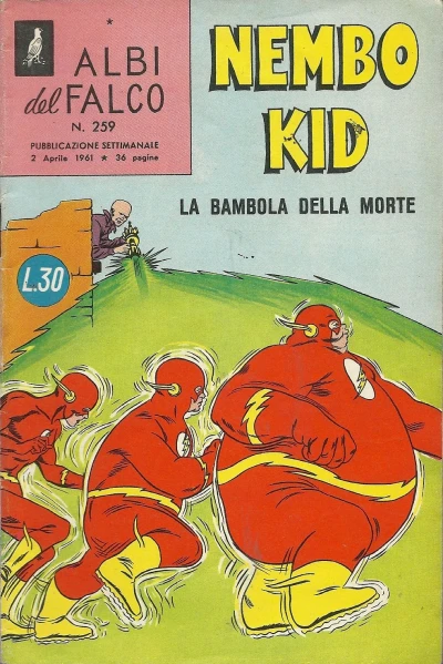 Cover of La Bambola Della Morte